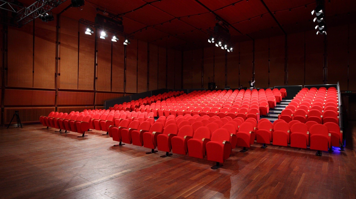 Teatro Studio Borgna, Auditorium Parco della Musica Ennio Morricone