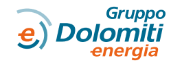 Logo Gruppo Dolomiti Energia