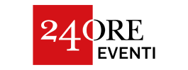 Logo 24 eventi 2025