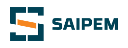 Logo Saipem