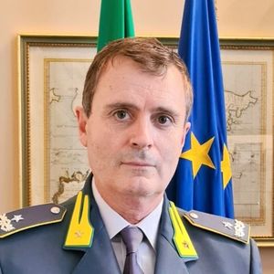 Foto di Gen. B. Stefano Commentucci