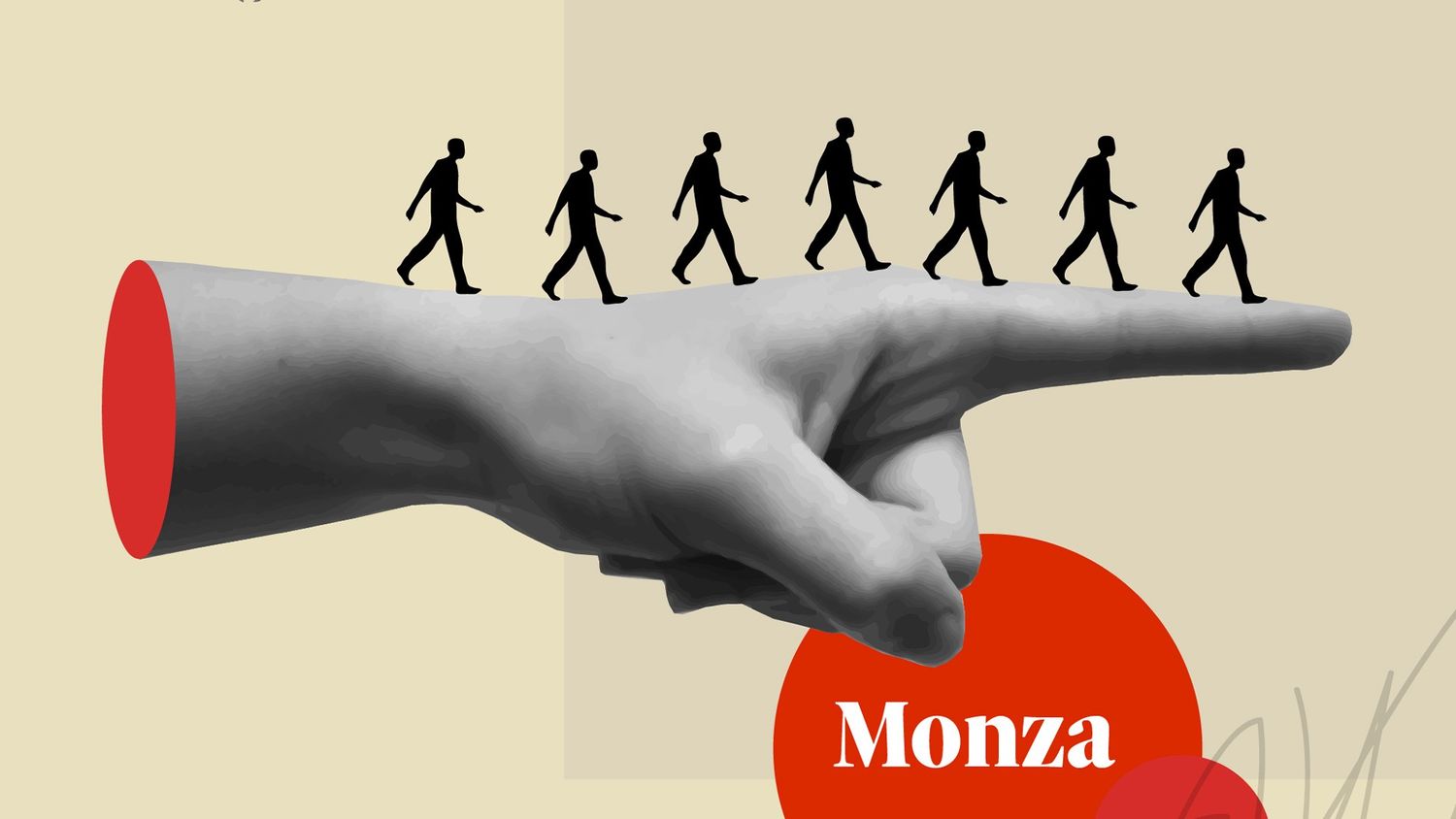 Leader by Example 2025 - Monza