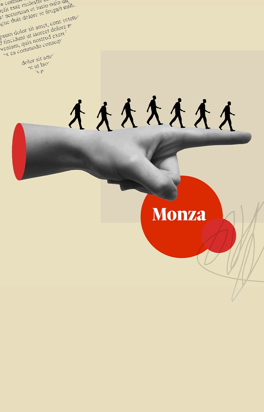 Leader by Example 2025 - Monza
