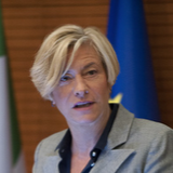 Foto di Roberta Pinotti