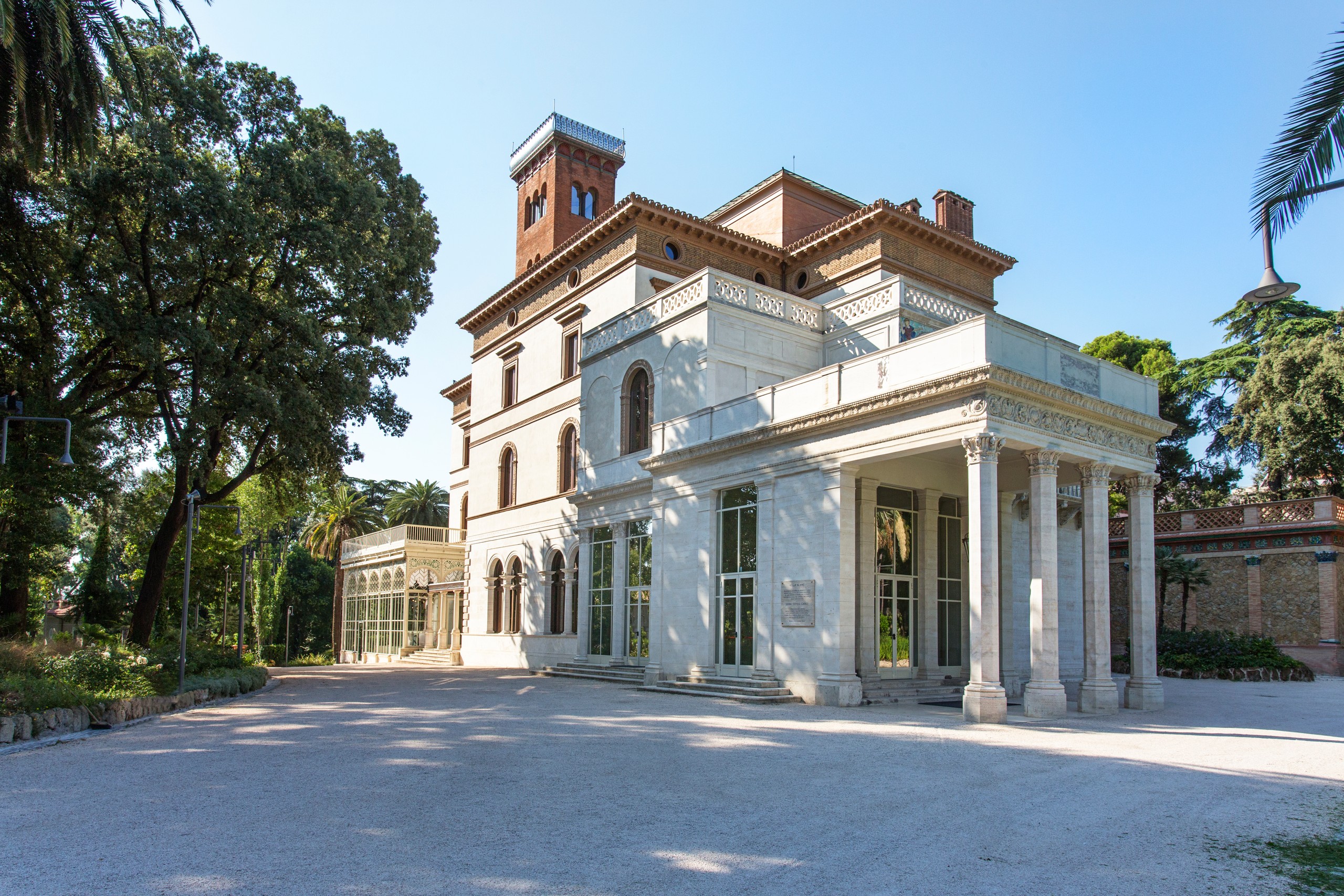 Villa Blanc