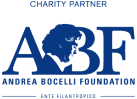 Logo Andrea Bocelli Foundation