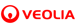 Logo Veolia 2025