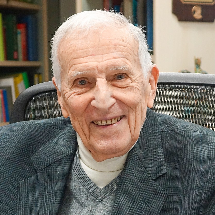 Foto di Silvio Garattini