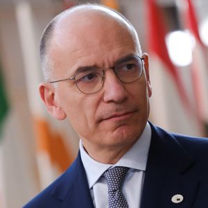 Foto di Enrico Letta