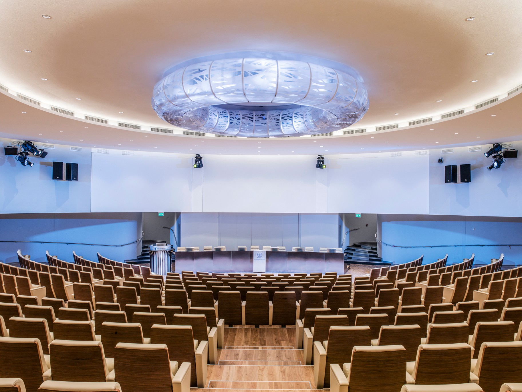 Centro Congressi Auditorium della Tecnica