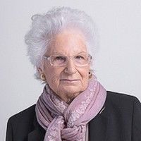 Foto di Liliana Segre