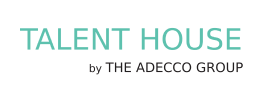 Logo Talent house adecco
