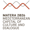 Logo Matera MCCD2026