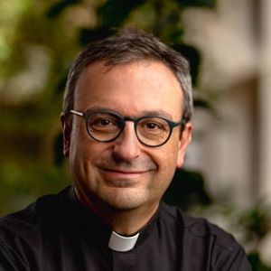 Foto di Don Andrea Ciucci