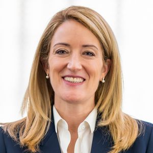 Foto di Roberta Metsola