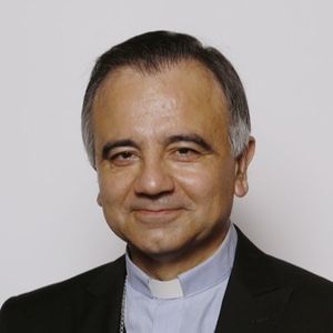 Foto di Mons. Erio Castellucci