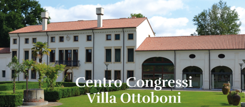 Centro Congressi Padova - Villa Ottoboni