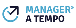 Logo Manager a tempo