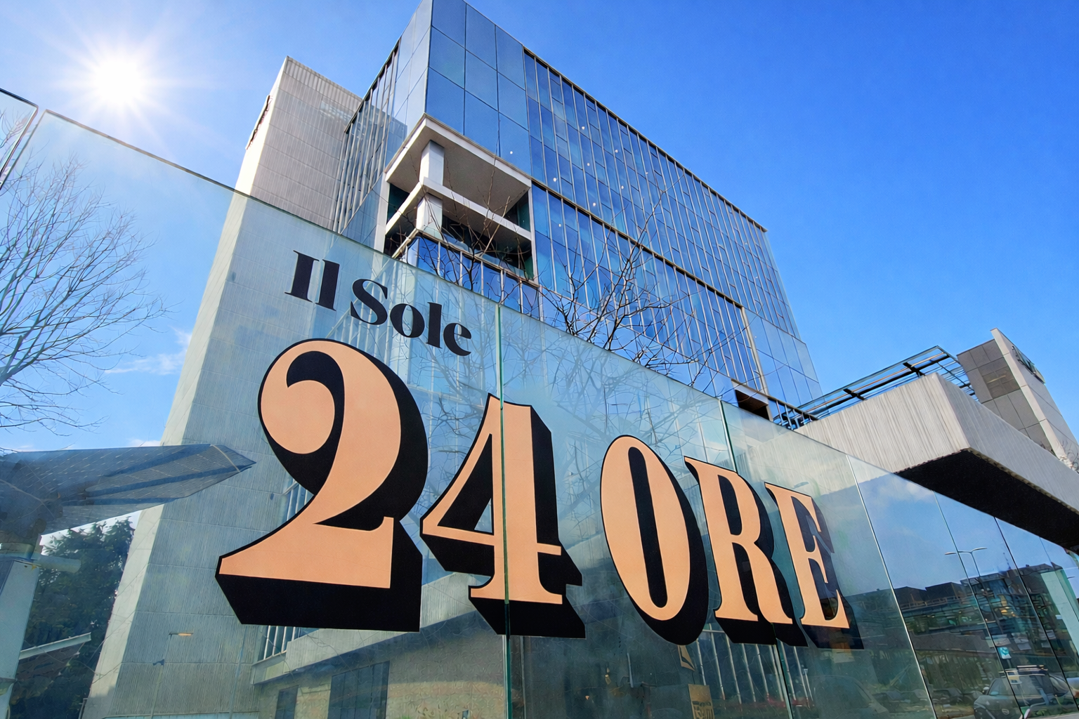 Auditorium Sole 24 Ore, Viale Sarca 223, Milano 20126