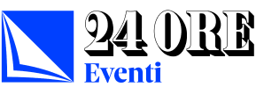 Logo 24 ore eventi 2026