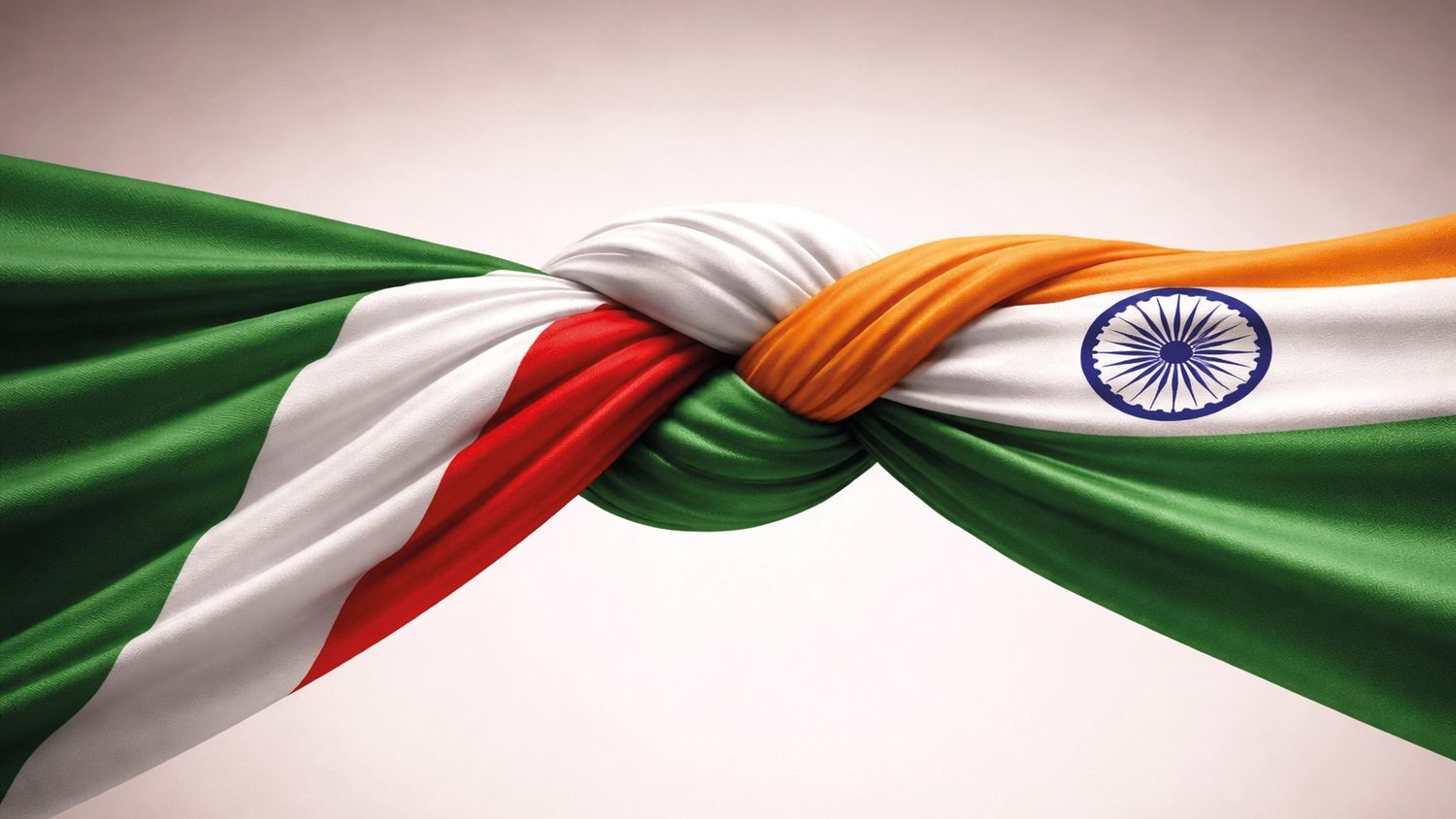 India-Italy: Business Partner, Brighter Future