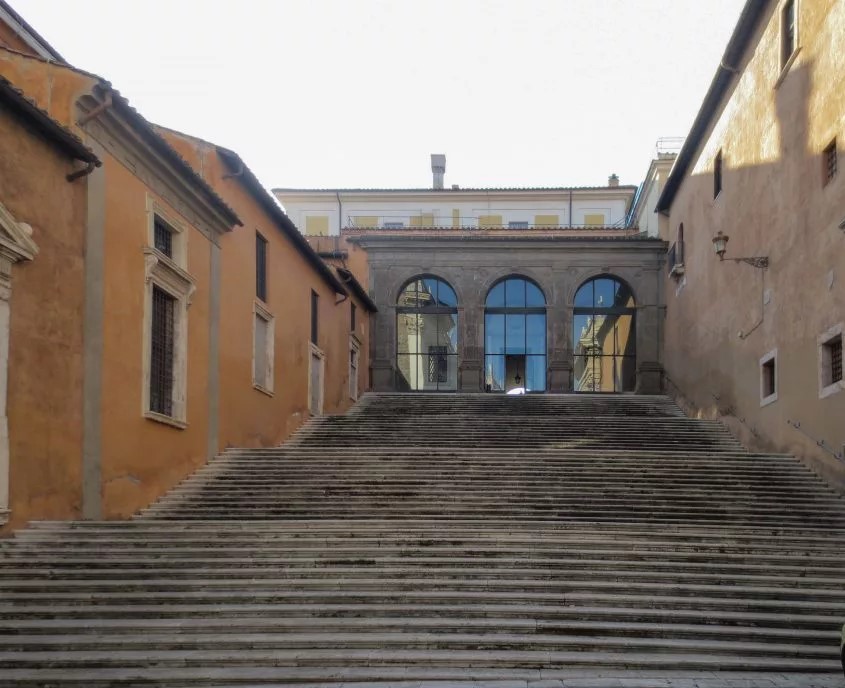 Sala della Protomoteca – Campidoglio 