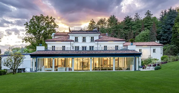 Villa Sassi