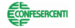 Logo Confesercenti