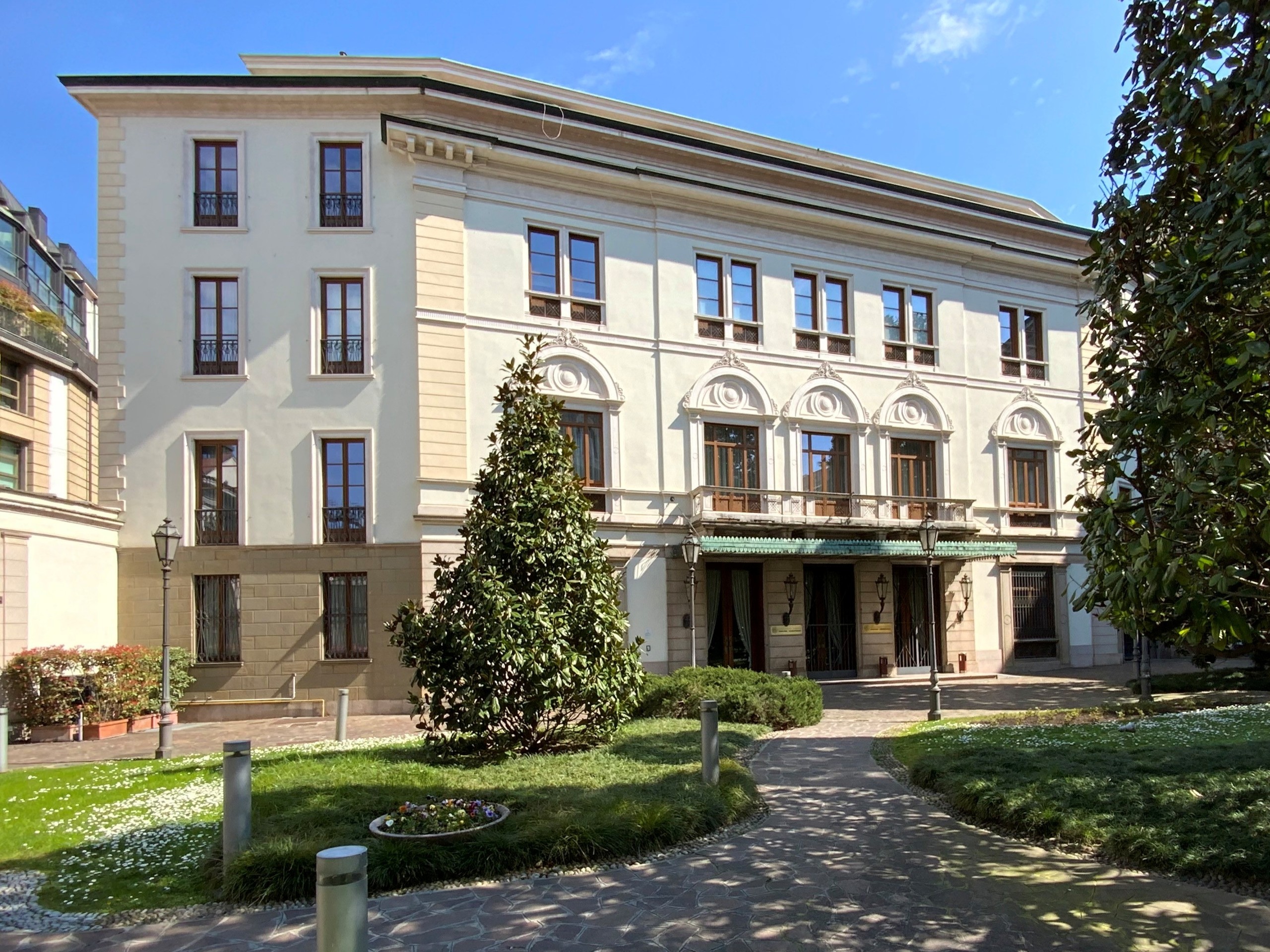 Centro Congressi Fondazione Cariplo 