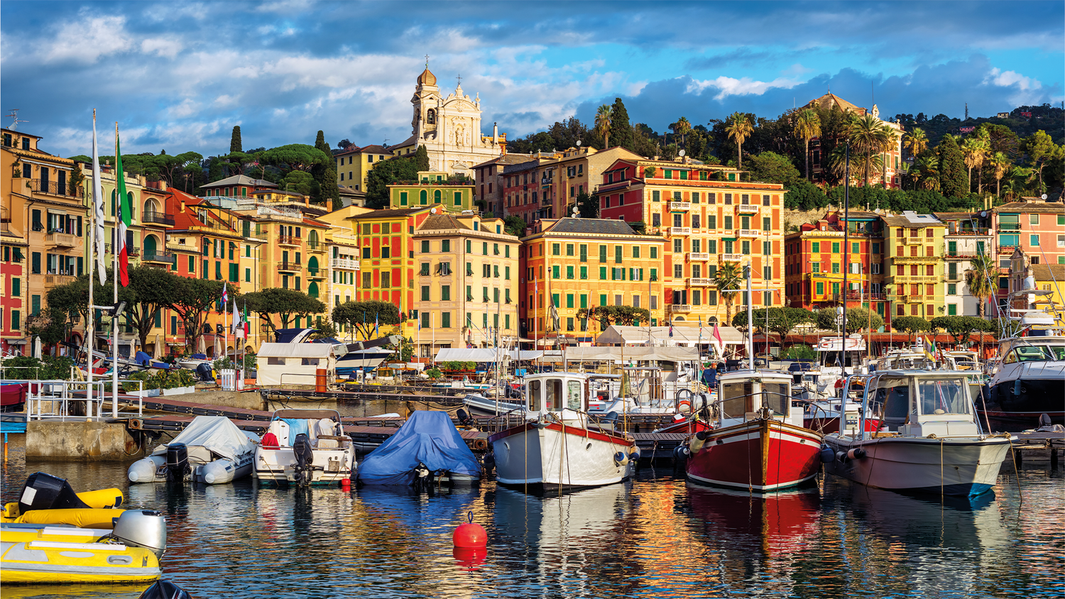 Santa Margherita Talks Summer Edition