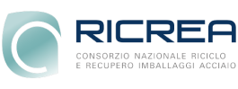 Logo Ricrea Acciaio