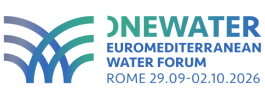 Logo ONE WATER