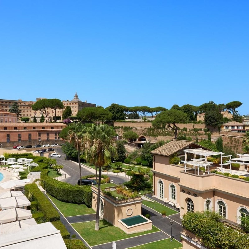 Villa Agrippina Gran Meliá 