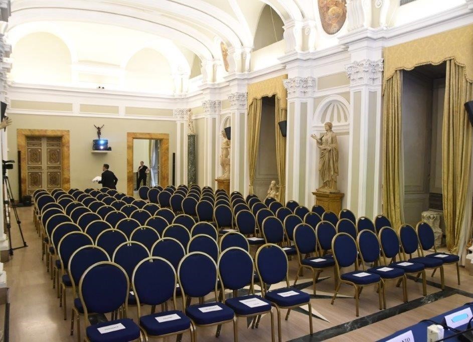  Centro Congressi Palazzo Rospigliosi  