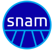 Logo Snam
