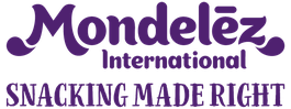 Logo Mondelez