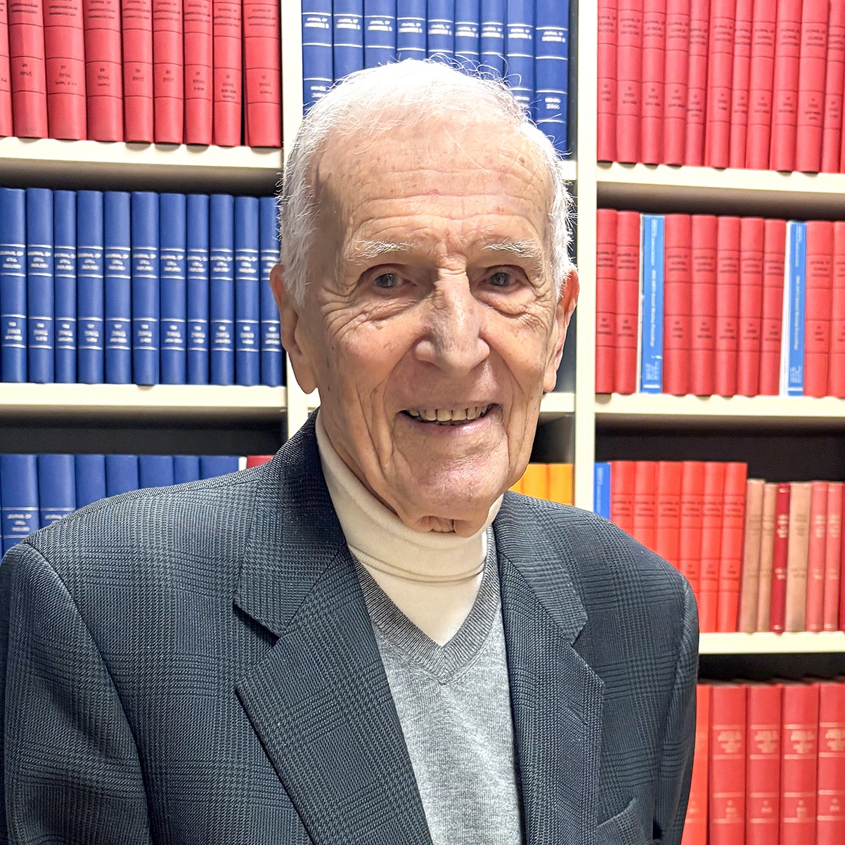 Foto di Silvio Garattini