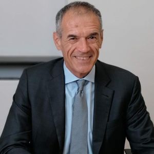 Foto di Carlo Cottarelli