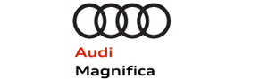 Logo Audi Magnifica
