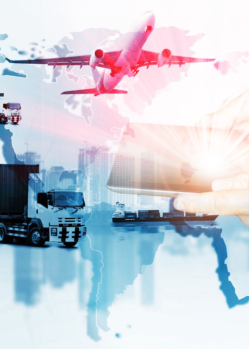Trasporti: nel cuore dell'economia 2023
