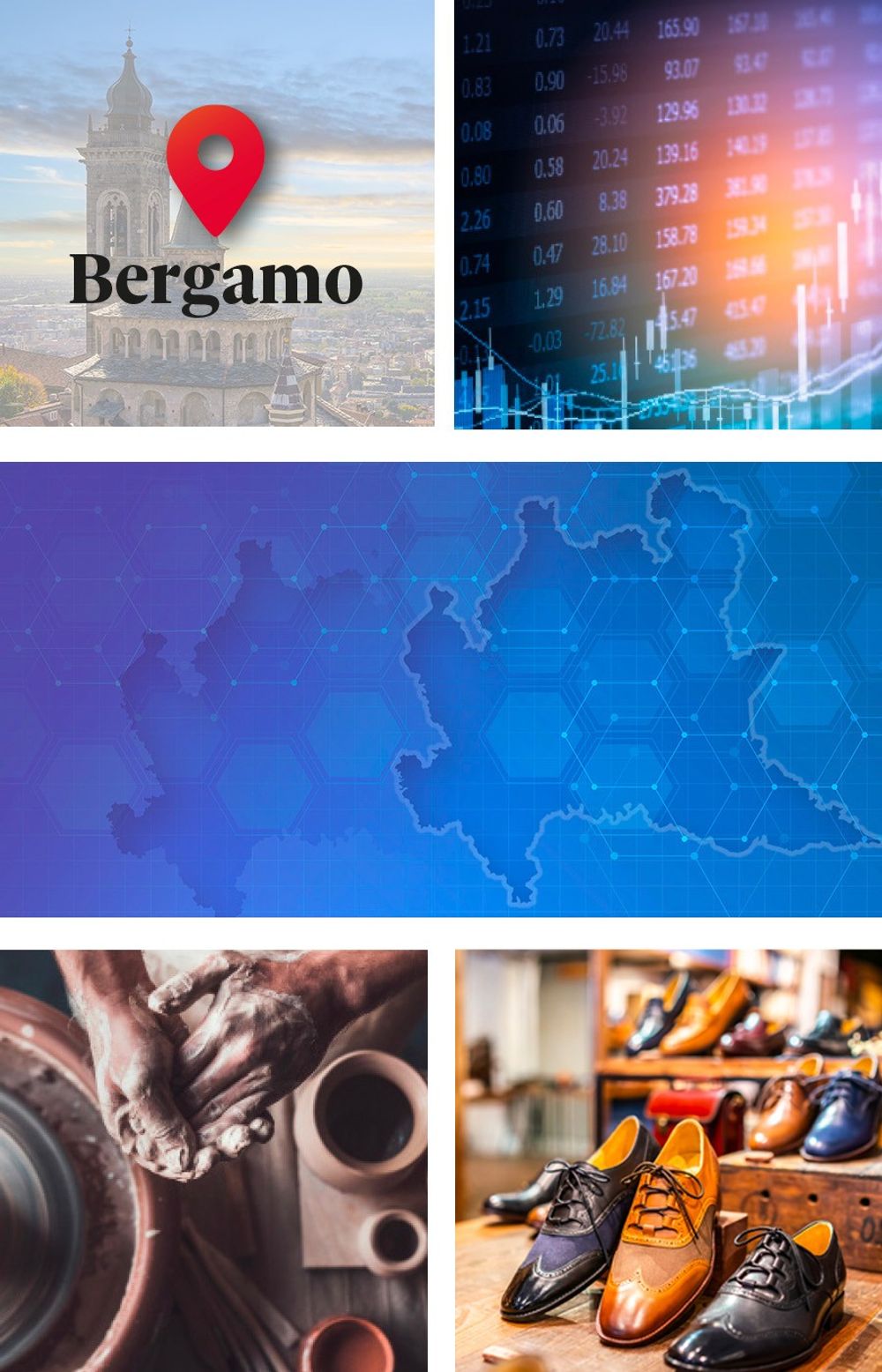 Lombardia La Regione per le imprese - Bergamo