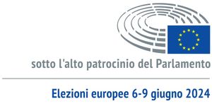 patrocinio del Parlamento europeo | Elezioni 2024