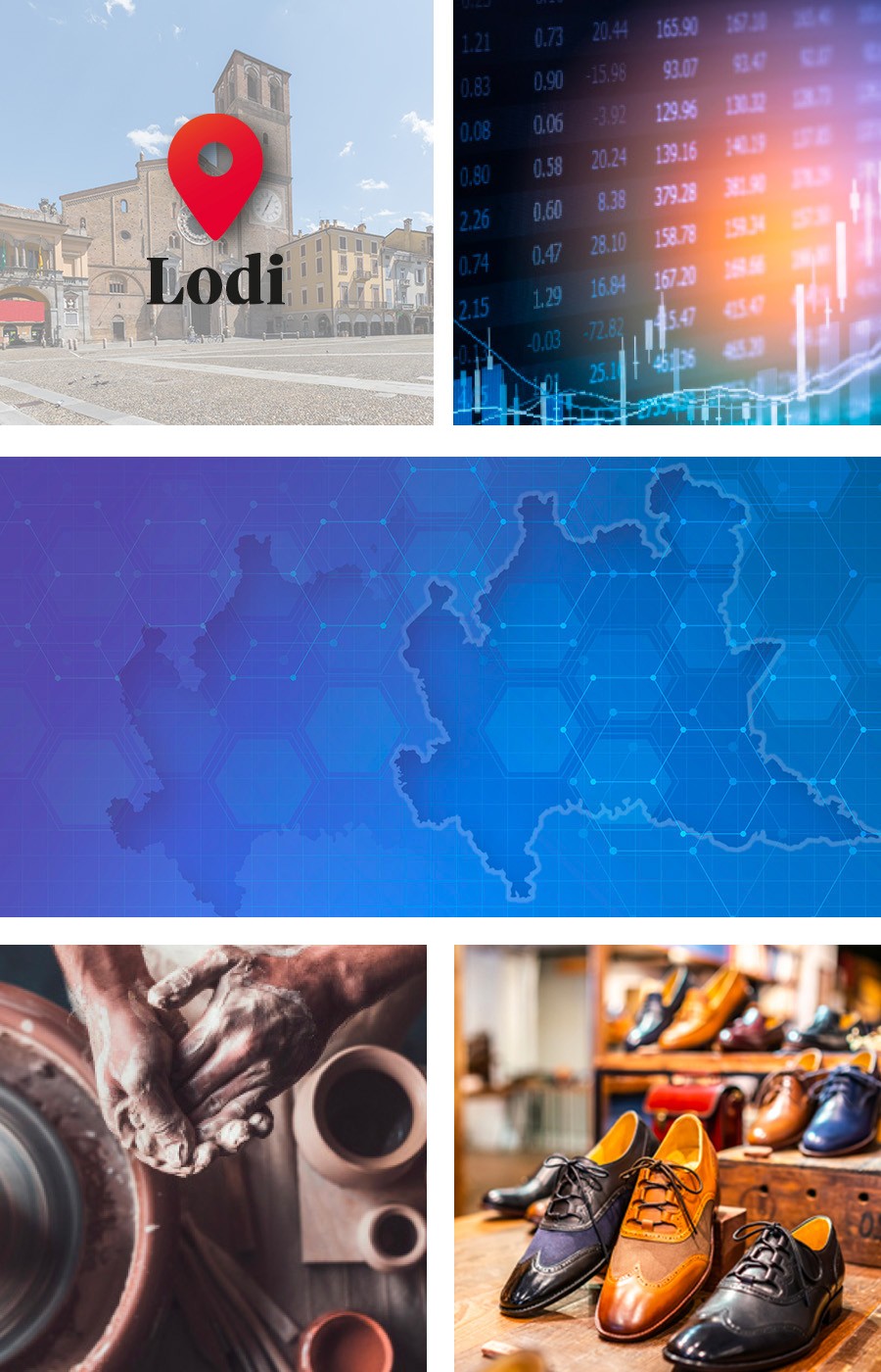 Lombardia La Regione per le imprese - Lodi