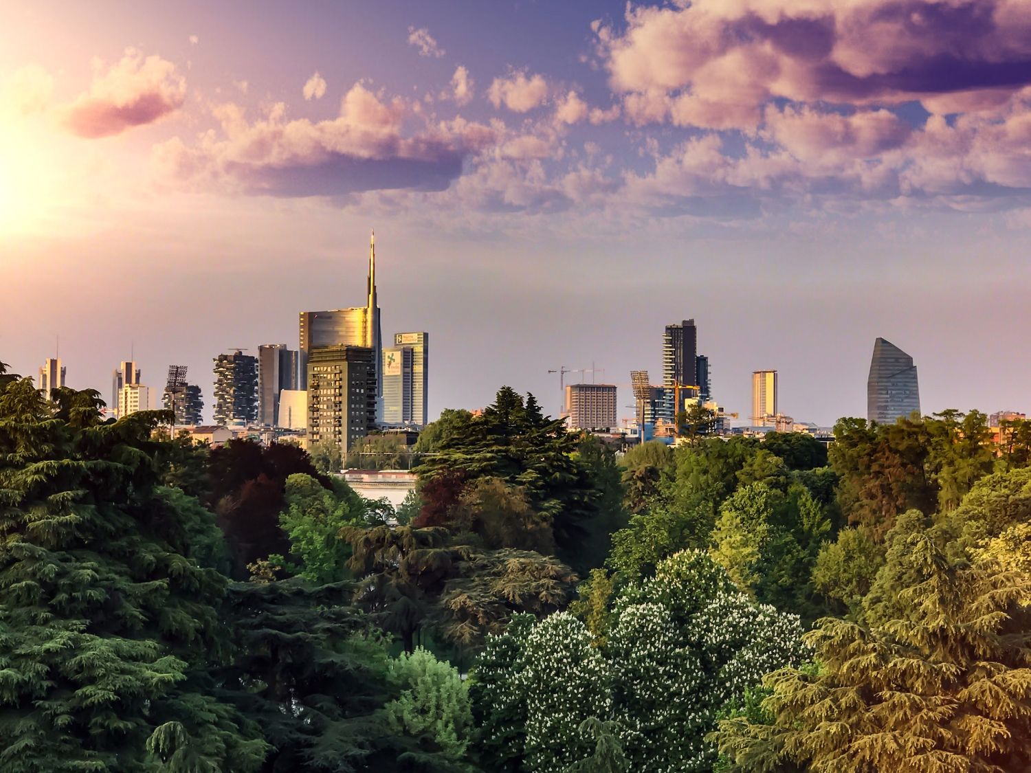 Investire in Milano